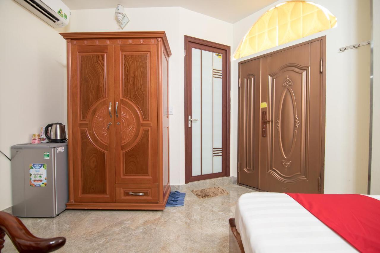 Phuc Duc Hotel - Center District 1 Bandar Ho Chi Minh Luaran gambar
