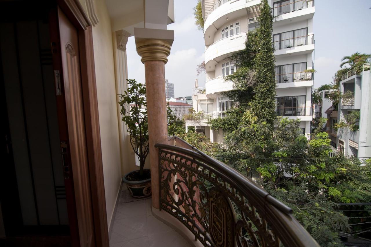 Phuc Duc Hotel - Center District 1 Bandar Ho Chi Minh Luaran gambar