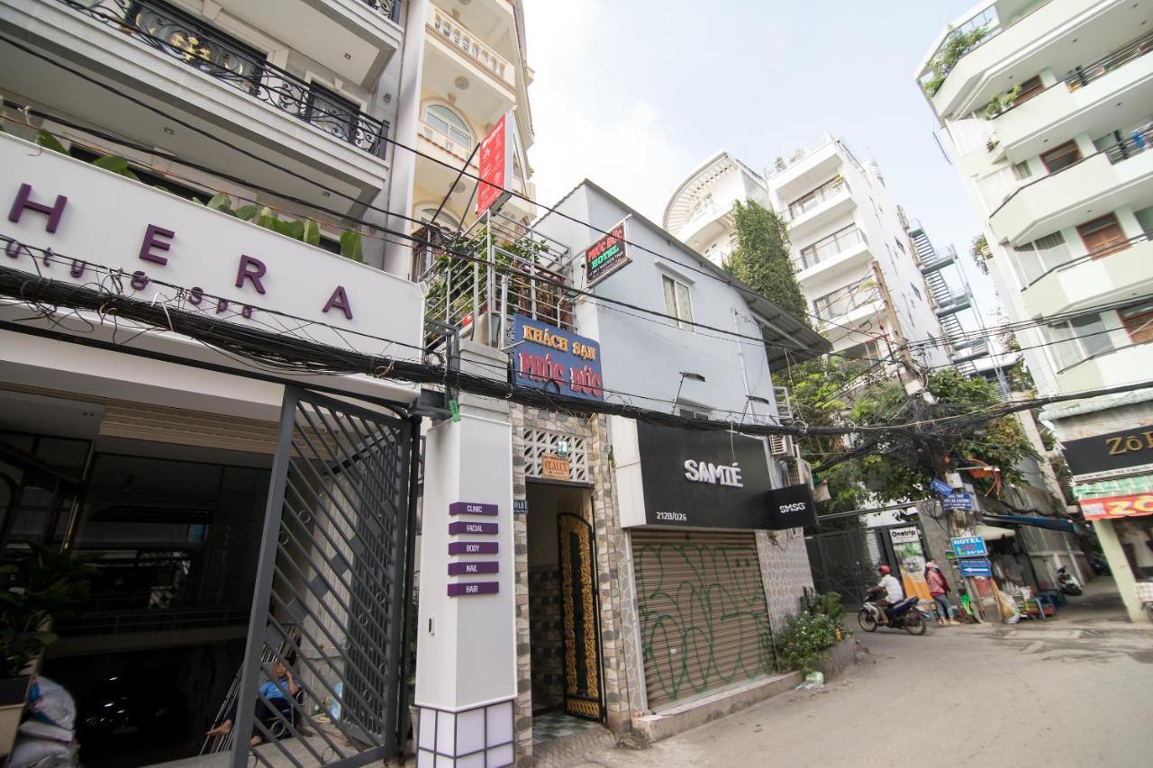 Phuc Duc Hotel - Center District 1 Bandar Ho Chi Minh Luaran gambar