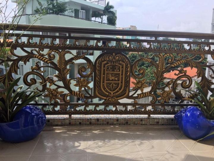 Phuc Duc Hotel - Center District 1 Bandar Ho Chi Minh Luaran gambar